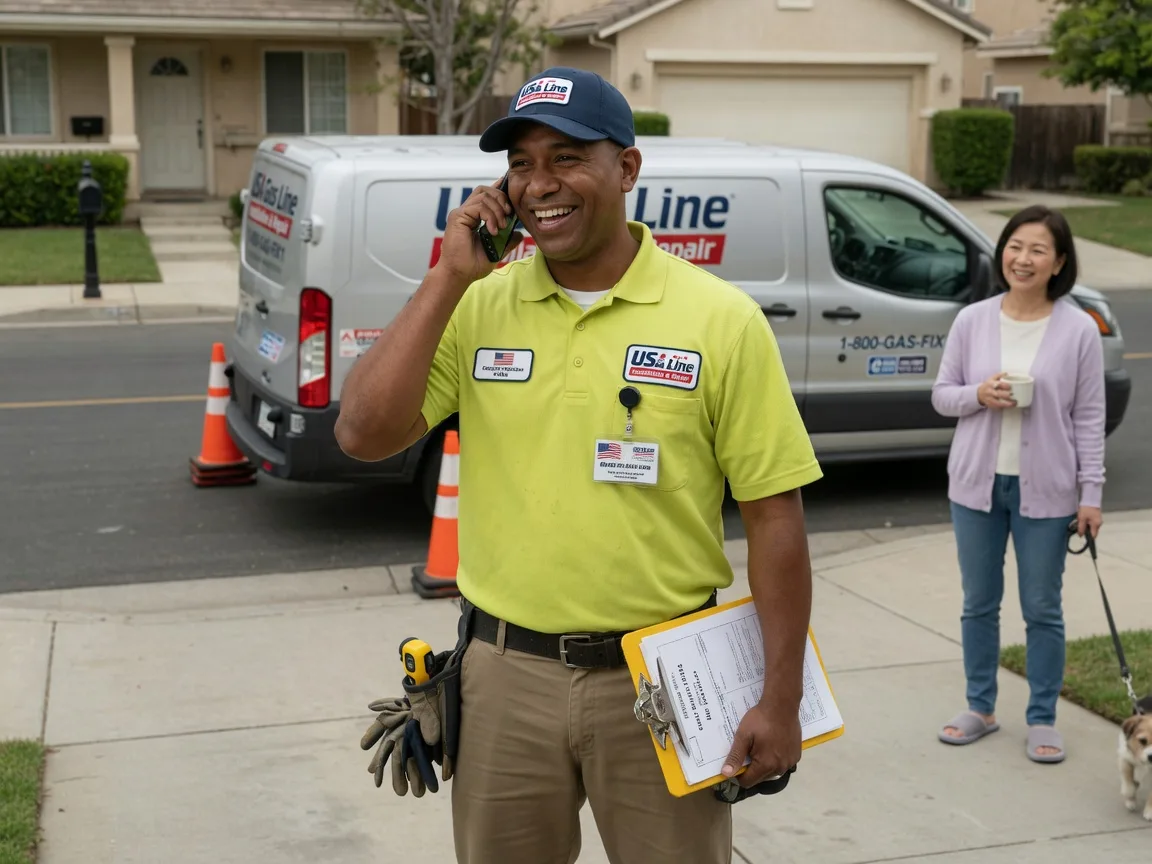 Gas Line Installation Bellmont, IL FAQs